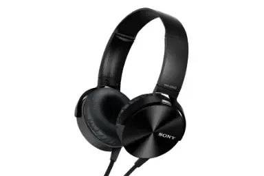 Sony Mdr Xb450Ap