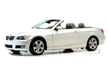 Bmw 335I Convertible 2007