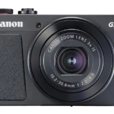 Canon Powershot G9 X