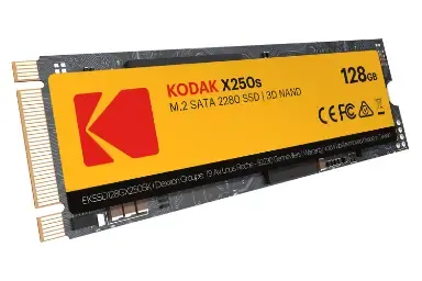 مقارنة Kodak X250S Sata M2 128Gb {request()->input('language_config')['common']['with']} Seagate BarraCuda Q1 محرك أقراص صلبة داخلي