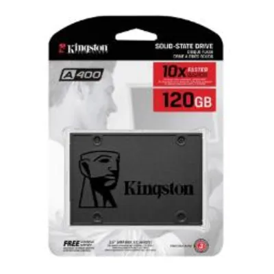 Kingston A400 120Gb