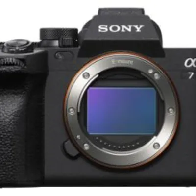 Sony Alpha A7 Iv