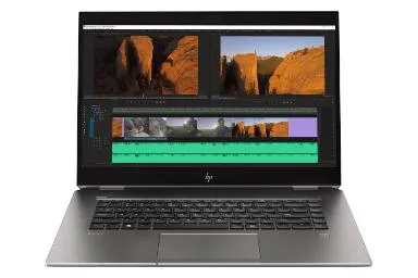 صورة HP ZBook 15 Studio G5 Mobile Workstation Core i9 P2000 16GB 1TB