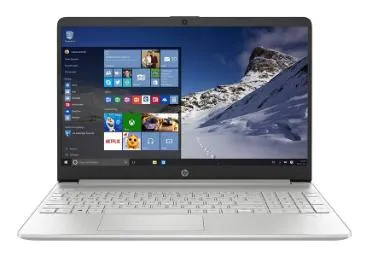 صورة Hp 15S Eq0001Ne Ryzen 3 Vega 3 4Gb 256Gb