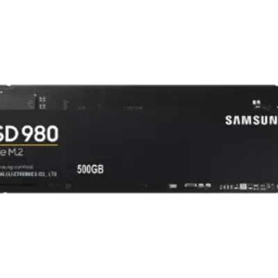 Samsung 980 Nvme M2 500Gb