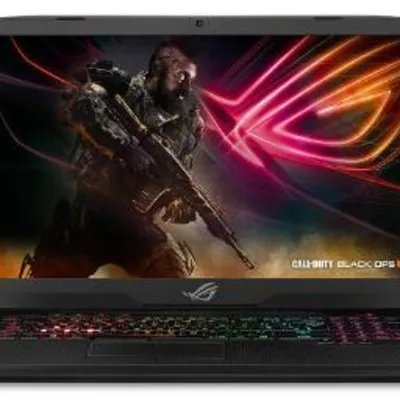 Asus Rog Strix Gl703Gm Core I7 Gtx 1060 16Gb 1256Gb