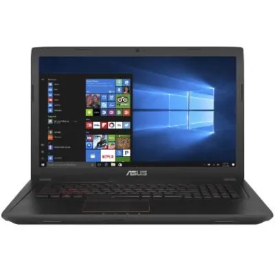 Asus FX753VE Core i7 12GB 1TB 4GB