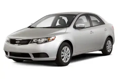 Kia Cerato 2000 Auto Optional