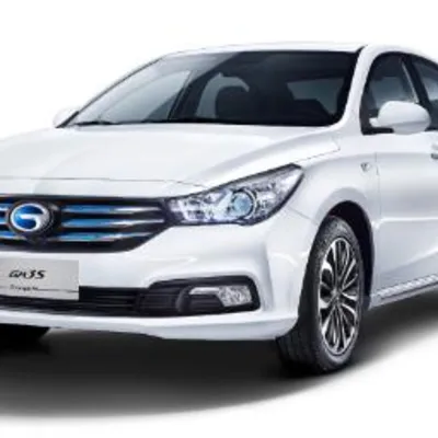 Gac Trumpchi Ga3S 2013