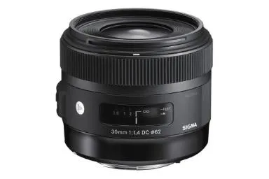صورة عدسة Sigma 30mm F1.4 DC HSM Art