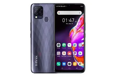 Infinix Hot 10T
