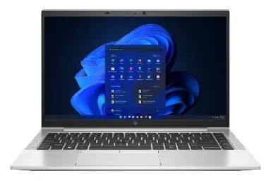 صورة Hp Elitebook 840 G8 Core I5 1145G7 Iris Xe 8Gb 512Gb