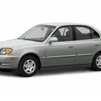 Hyundai Verna 2003