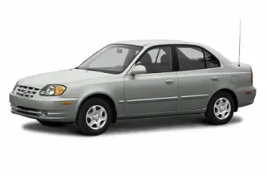 Hyundai Verna 2003