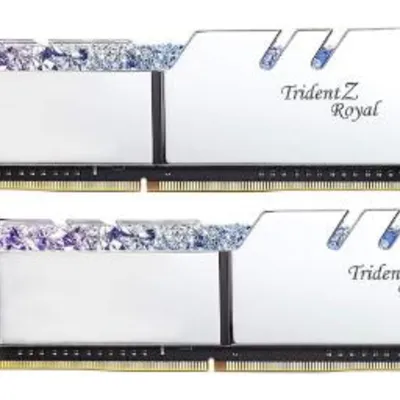 G Skill Trident Z Royal 16Gb 2X8 Ddr4 3200 Cl16