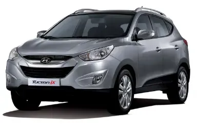 Hyundai Tucson Ix35 2009