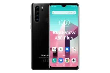 مقارنة Blackview A80 Plus {request()->input('language_config')['common']['with']} زد تي إي Blade V50 Design 4G