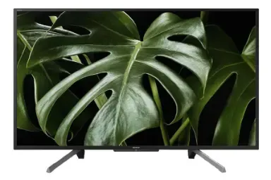 مقارنة Lg Oled77C1 {request()->input('language_config')['common']['with']} Sony Kdl 43W660G