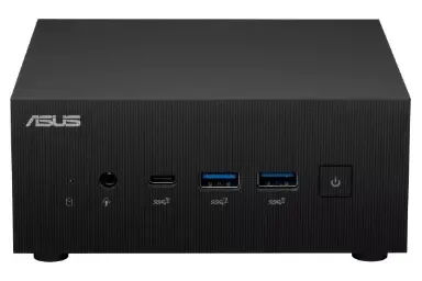 مقارنة Apple Mac Studio M1 24 Core Gpu 64Gb 1Tb {request()->input('language_config')['common']['with']} Asus Pn64 Core I7 12700H Iris Xe 8Gb 256Gb Nvme