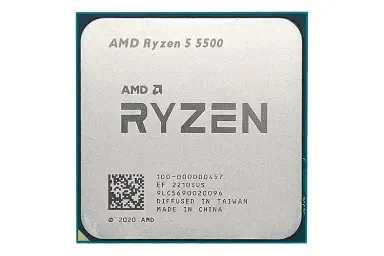 Amd Ryzen 5 5500