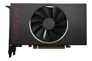 Amd راديون Rx 5500