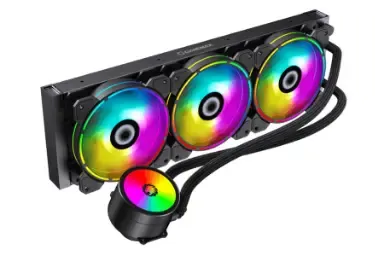 مقارنة Deepcool Le520 {request()->input('language_config')['common']['with']} Gamemax Ice Chill 360