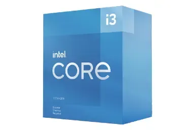 Intel Core I3 10105F