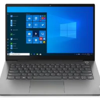 Lenovo Thinkbook 14 Core I3 1115G4 Uhd 12Gb 1256Gb