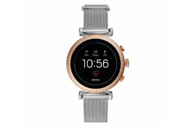 مقارنة Fossil Gen 4 Sloan Hr {request()->input('language_config')['common']['with']} Samsung Galaxy Fit3