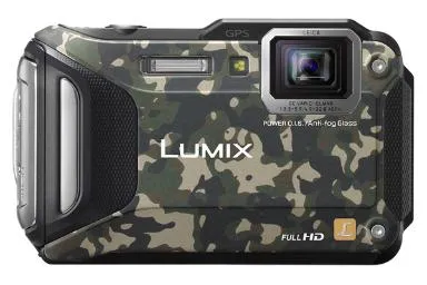 صورة كاميرا Panasonic Lumix FT6 (DMC-TS6)