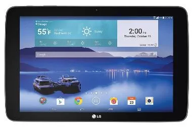 LG G Pad 10.1 LTE