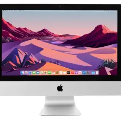 Apple Imac Core I5 7500 راديون 555 8Gb 1Tb
