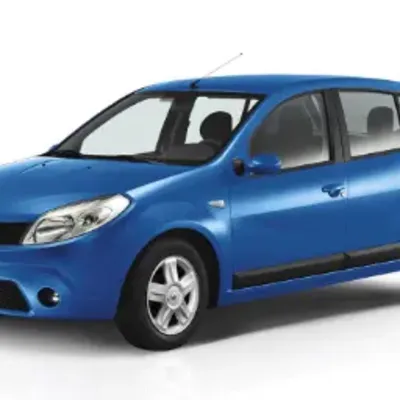 Renault Sandero Manual