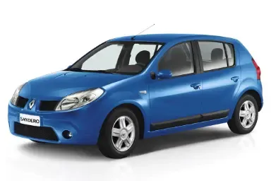 Renault Sandero Manual