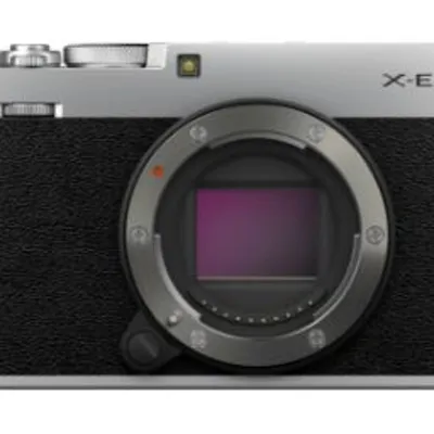 Fujifilm X E4