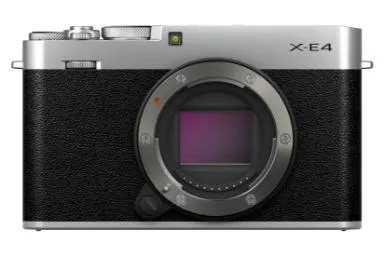 Fujifilm X E4