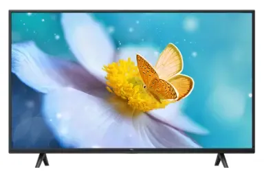 مقارنة تلفزيون سنوا 55SA630UL موديل 55 بوصة {request()->input('language_config')['common']['with']} Tcl 43D3200I