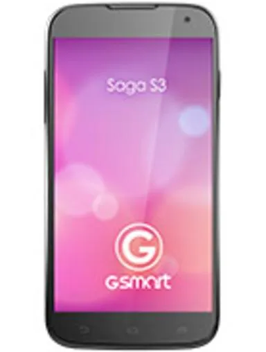 جيجابايت Gsmart Saga S3