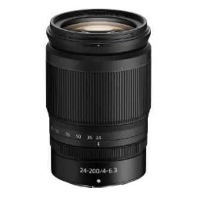 Nikon Nikkor Z 24 200Mm F4 63 Vr