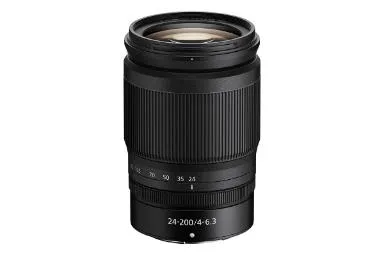 صورة Nikon Nikkor Z 24 200Mm F4 63 Vr