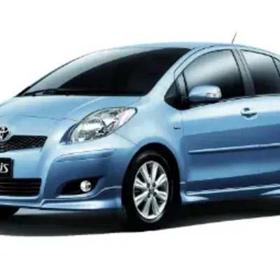 Toyota Yaris 2009