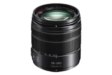 صورة عدسة Panasonic Lumix G Vario 14-140mm F3.5-5.6 II ASPH Power OIS