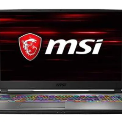 Msi Gf65 Thin 10Ue Core I7 10750H Rtx 3060 16Gb 512Gb