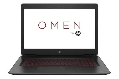 صورة HP OMEN 17T-w273 Core i7 16GB 8GB