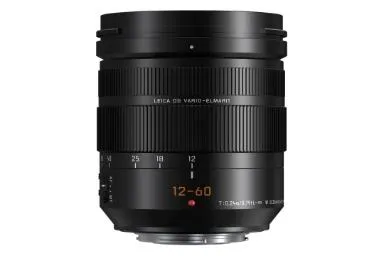 صورة عدسة Panasonic Leica DG Vario-Elmarit 12-60mm F2.8-4.0 ASPH Power OIS