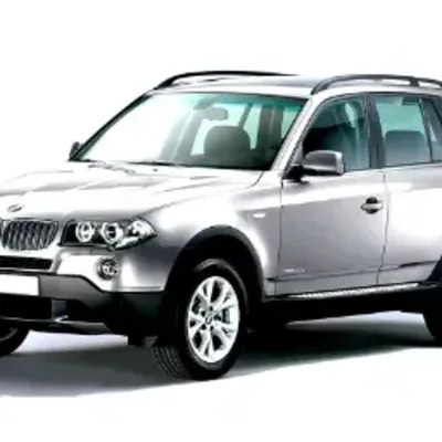 Bmw X3 25Si 2004