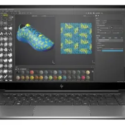 Hp Zbook Studio G7 Core I7 10850H Rtx A4000 32Gb 1Tb