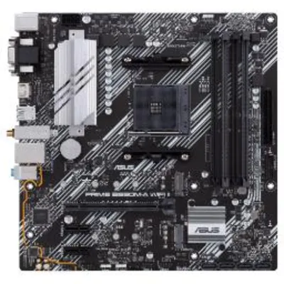 Asus Prime B550M A Wifi Ii