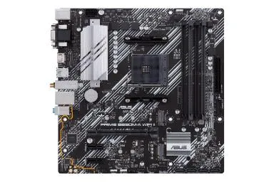مقارنة Asus Prime B550M A Wifi Ii {request()->input('language_config')['common']['with']} Cooler Master Sickleflow 120 Argb