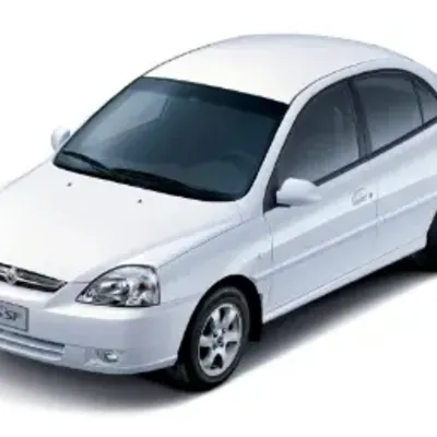 Kia Rio 2002